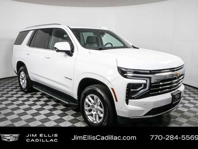 Used 2025 Chevrolet Tahoe LT