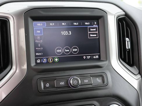 Used 2025 GMC Sierra 1500 Pro w/ Pro Value Package AWD/4WD image 17