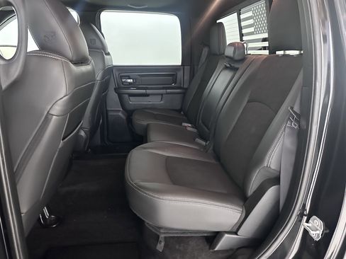 Used 2017 RAM 1500 Rebel w/ Luxury Group image 23