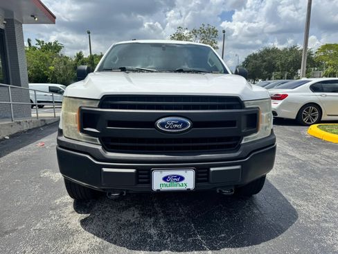 Used 2019 Ford F150 XL w/ Equipment Group 101A Mid AWD/4WD image 4
