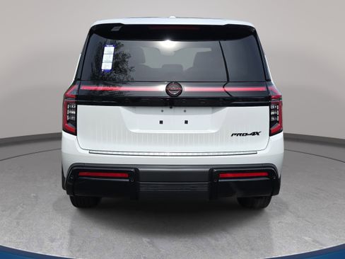 New 2026 Nissan Armada PRO-4X image 6