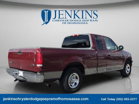 Used 2003 Ford F150 XLT RWD image 5
