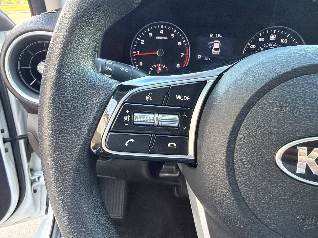 Used 2021 Kia Forte LXS FWD image 37