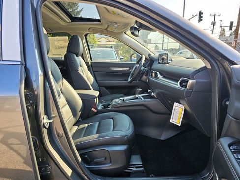 New 2025 MAZDA CX-5 AWD 2.5 S w/ Premium Plus Pkg image 10