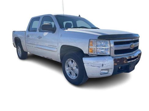 Used 2011 Chevrolet Silverado 1500 LTZ w/ LTZ White Diamond Edition image 8