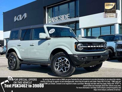 Used 2024 Ford Bronco Outer Banks