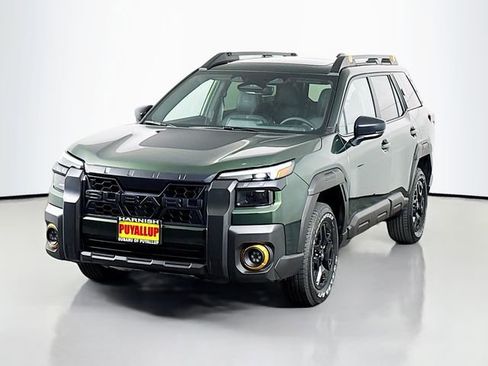 New 2026 Subaru Outback Wilderness image 3