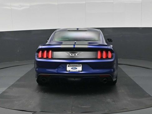 Used 2016 Ford Mustang GT Premium RWD image 8