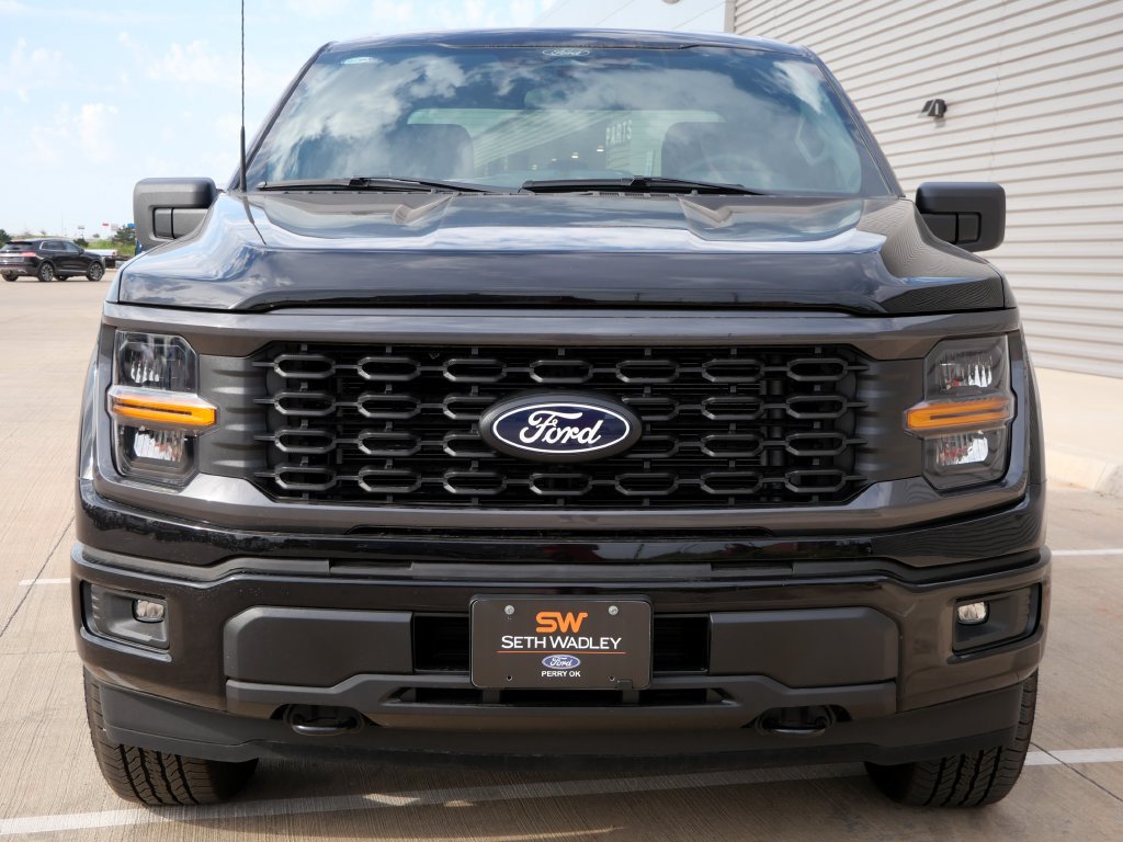New 2026 Ford F150 STX w/ Equipment Group 200A AWD/4WD image 4