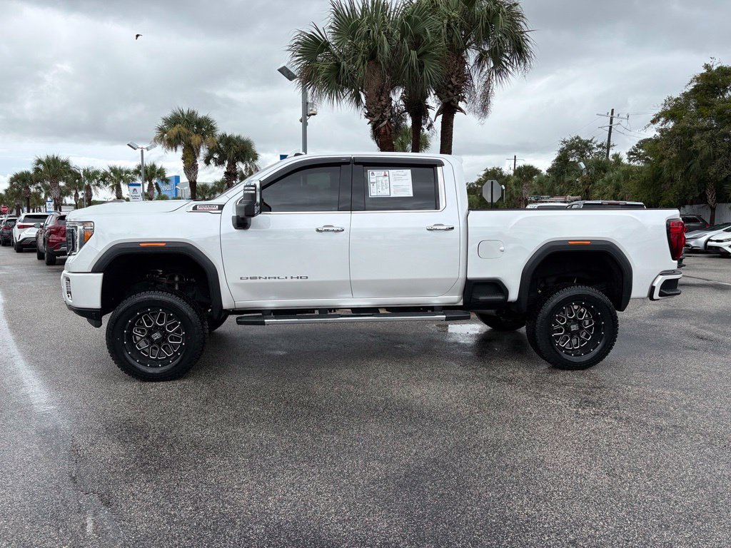 Used 2023 GMC Sierra 2500 Denali AWD/4WD image 4