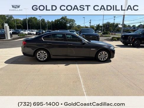 Used 2016 BMW 528i xDrive Sedan AWD/4WD image 4