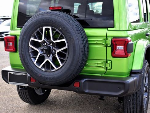 New 2026 Jeep Wrangler Sahara image 9