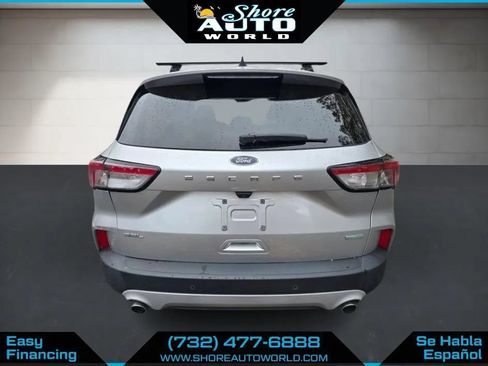 Used 2020 Ford Escape SEL FWD image 6
