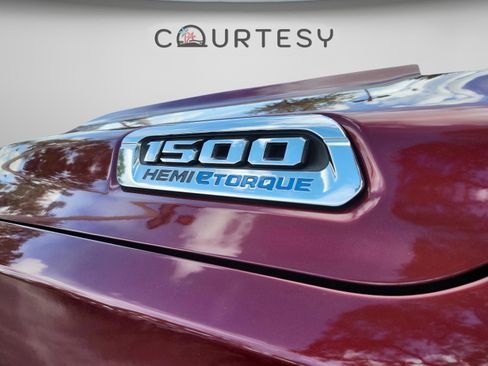 Used 2021 RAM 1500 Limited image 27