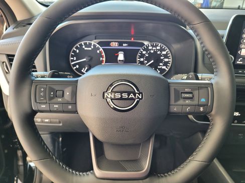 New 2026 Nissan Rogue SV image 12