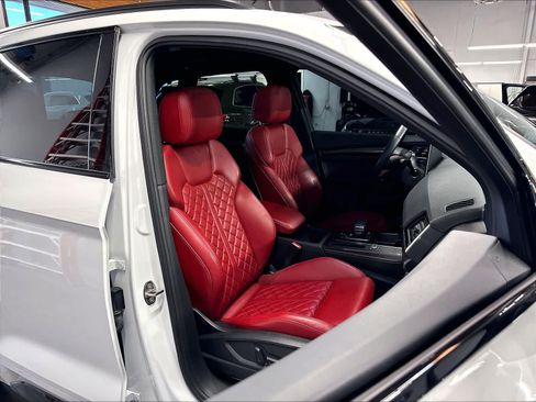 Used 2023 Audi SQ5 Premium Plus AWD/4WD image 10
