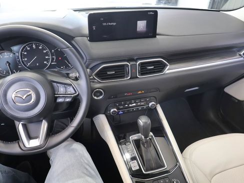 Used 2021 MAZDA CX-5 Grand Touring w/ GT Premium Package FWD image 44