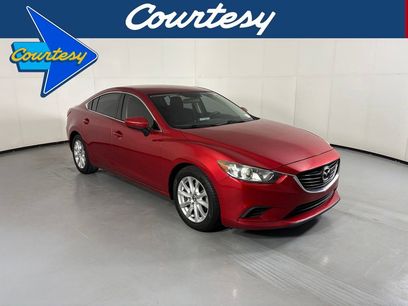 Used 2016 MAZDA MAZDA6 Sport