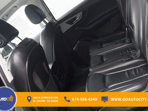 Used 2019 Audi Q7 2.0T Premium w/ Convenience Package AWD/4WD image 14