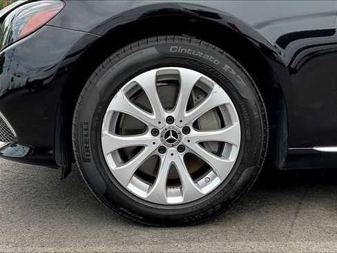 Certified 2020 Mercedes-Benz E 350 4MATIC Sedan image 36
