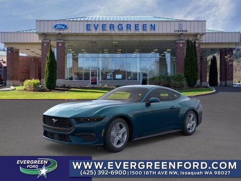 New 2026 Ford Mustang Premium image 1