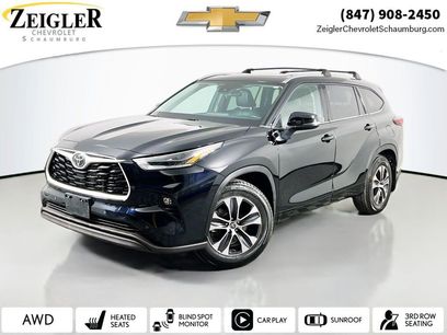 Used 2021 Toyota Highlander XLE