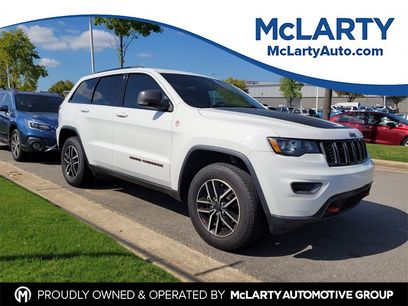 Used 2020 Jeep Grand Cherokee Trailhawk