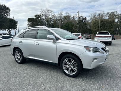 Used 2015 Lexus RX 350 350