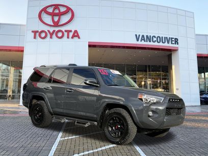 Certified 2024 Toyota 4Runner SR5 Premium w/ Moonroof Package
