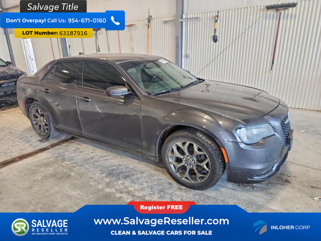 Used 2016 Chrysler 300 S AWD/4WD image 5