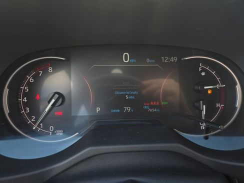 Certified 2025 Toyota RAV4 XLE image 19