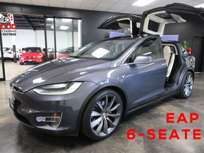 Used 2018 Tesla Model X 100D