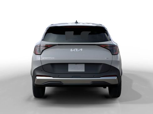 New 2026 Kia Sportage S AWD/4WD image 5