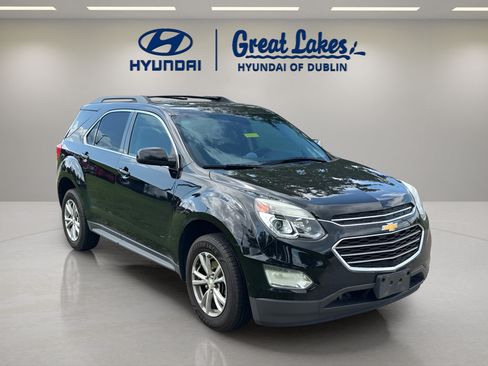 Used 2016 Chevrolet Equinox LT w/ Convenience Package FWD image 7