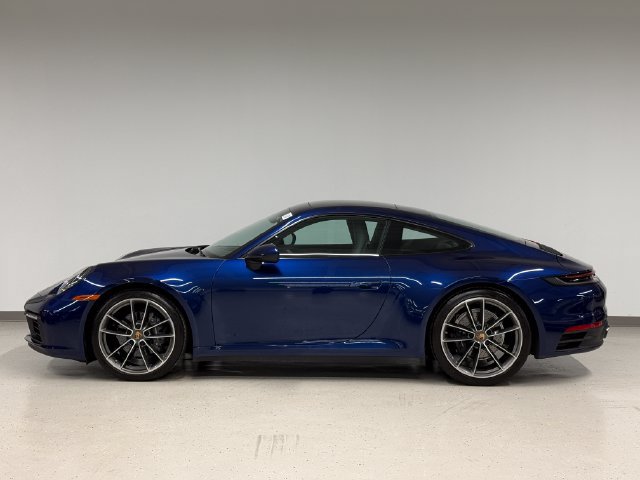 Certified 2020 Porsche 911 Carrera RWD image 2