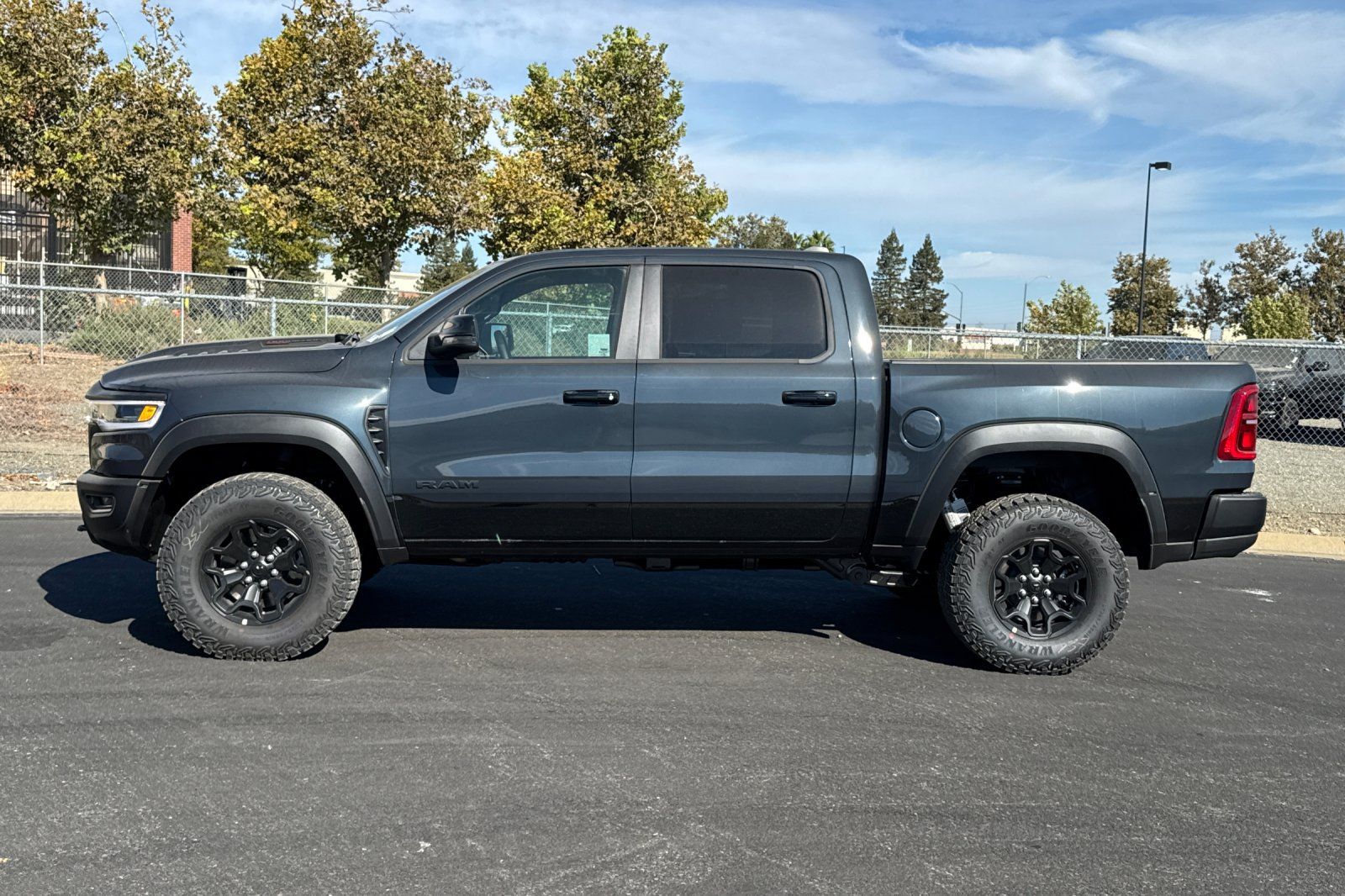 New 2026 RAM 1500 RHO AWD/4WD image 6