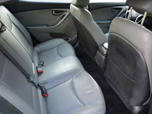 Used 2015 Hyundai Elantra Sport FWD image 16