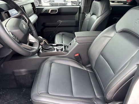 New 2026 Ford Bronco Badlands AWD/4WD image 21