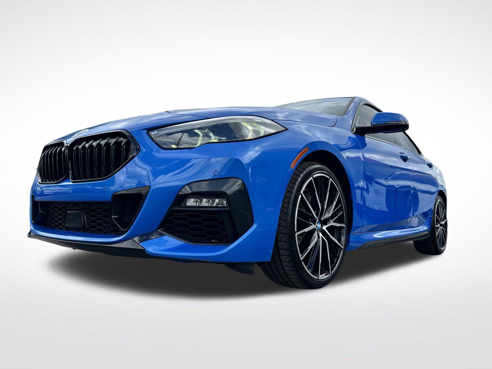 Used 2022 BMW 228i Gran Coupe w/ M Sport Package FWD image 69