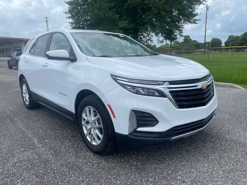 Used 2022 Chevrolet Equinox LT FWD image 12