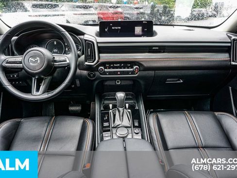 Used 2025 MAZDA CX-50 AWD 2.5 Hybrid w/ Premium Pkg image 25
