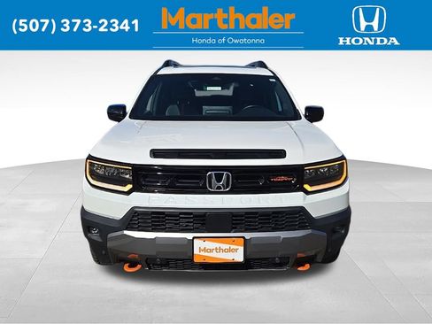 Used 2026 Honda Passport TrailSport image 8