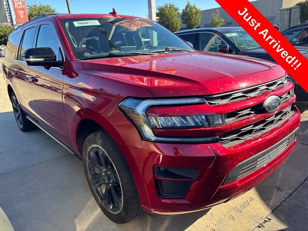 Used 2022 Ford Expedition Max Limited AWD/4WD image 1