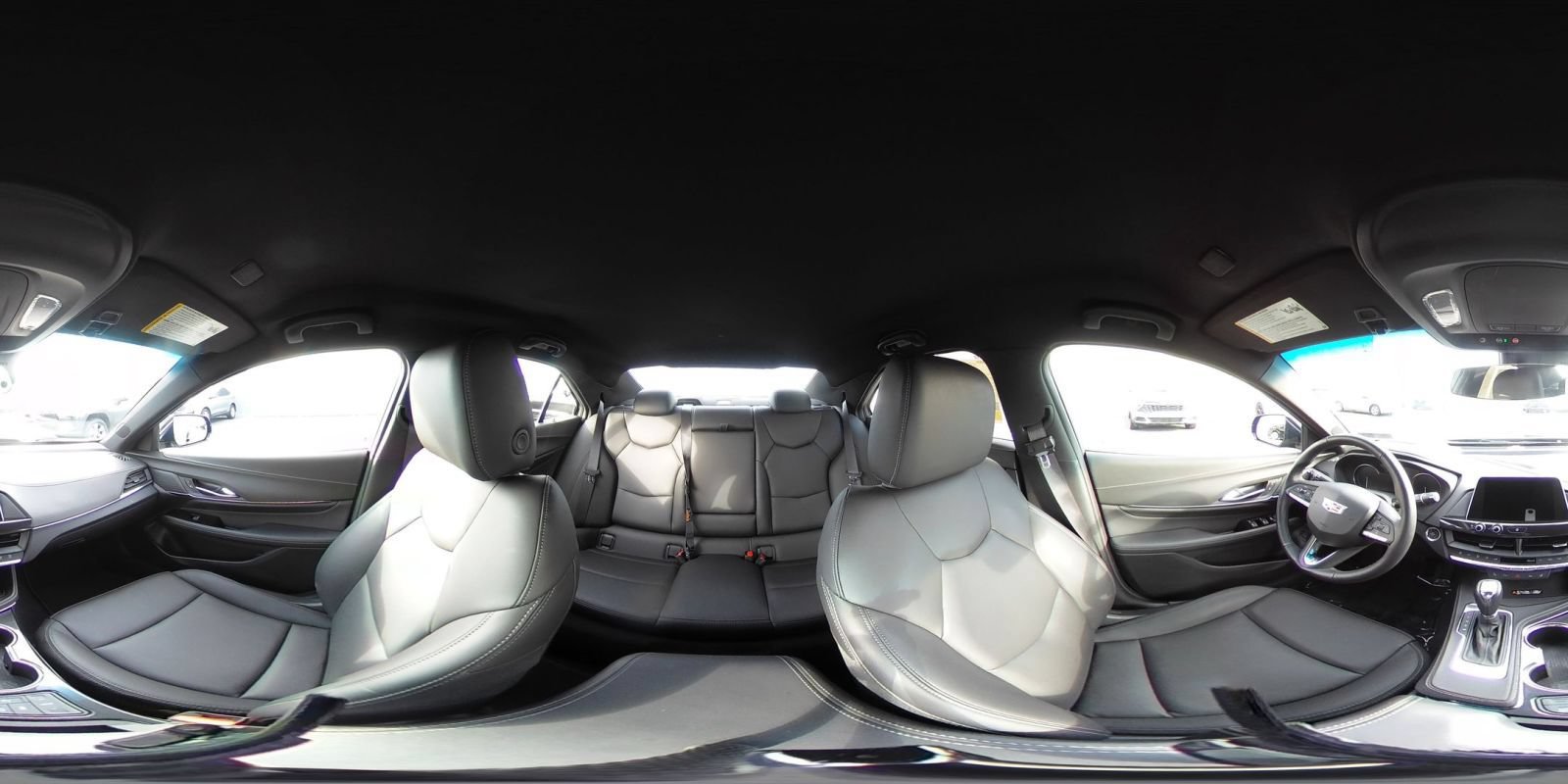 Used 2026 Cadillac CT4 Luxury RWD image 42