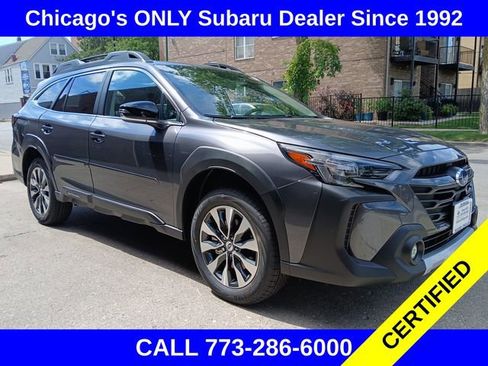 Used 2025 Subaru Outback Limited image 2
