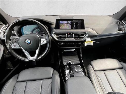 Used 2023 BMW X3 sDrive30i w/ Convenience Package w/ZPA RWD image 13