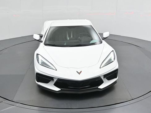 Used 2023 Chevrolet Corvette Stingray Preferred Cpe w/ Z51 Performance Package RWD image 32