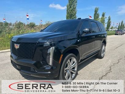 Used 2025 Cadillac Escalade Sport w/ Touring Package