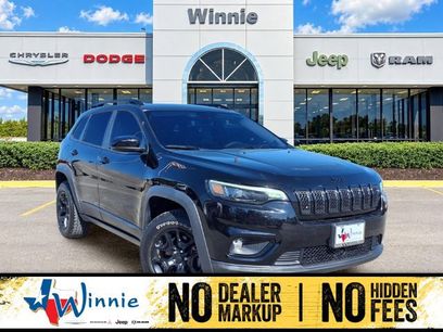 Used 2022 Jeep Cherokee Latitude