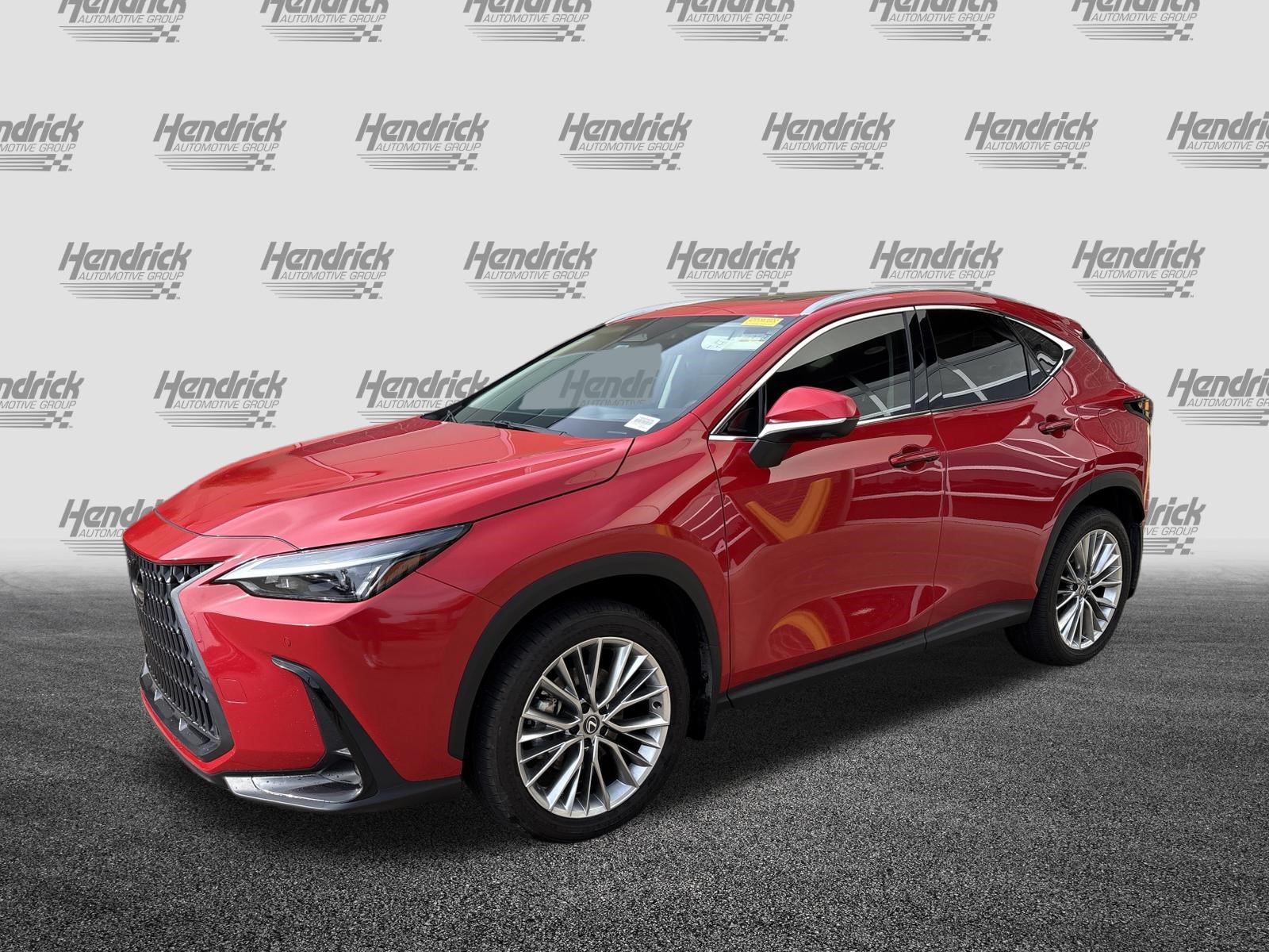 Used 2025 Lexus NX 350h AWD w/ Accessory Package (2T) image 5